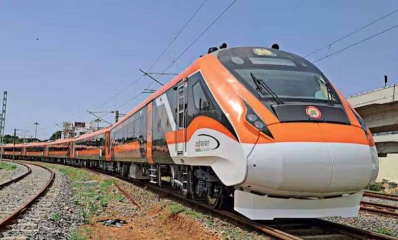 बिलासपुर-नागपुर और दुर्ग-विशाखापट्नम वंदेभारत को लेकर होगा बड़ा बदलाव बिलासपुर-नागपुर और दुर्ग-विशाखापट्नम वंदेभारत को लेकर होगा बड़ा बदलाव