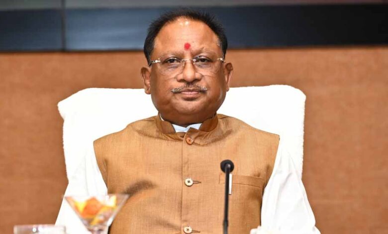 मुख्यमंत्री विष्णु देव साय आज 18 अक्टूबर को भिलाई में ‘क्षेत्रीय उद्यमी सम्मेलन-2024‘ में होंगे शामिल मुख्यमंत्री विष्णु देव साय आज 18 अक्टूबर को भिलाई में ‘क्षेत्रीय उद्यमी सम्मेलन-2024‘ में होंगे शामिल