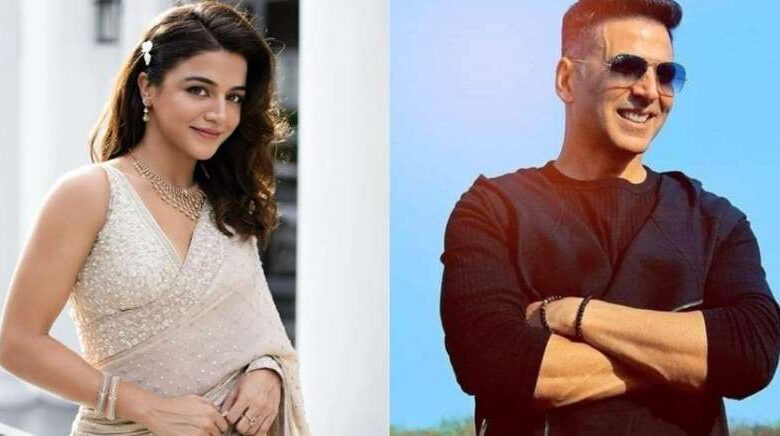 अक्षय कुमार की फिल्म ‘भूत बांग्ला’ में शामिल हुईं वामिका गब्बी अक्षय कुमार की फिल्म ‘भूत बांग्ला’ में शामिल हुईं वामिका गब्बी