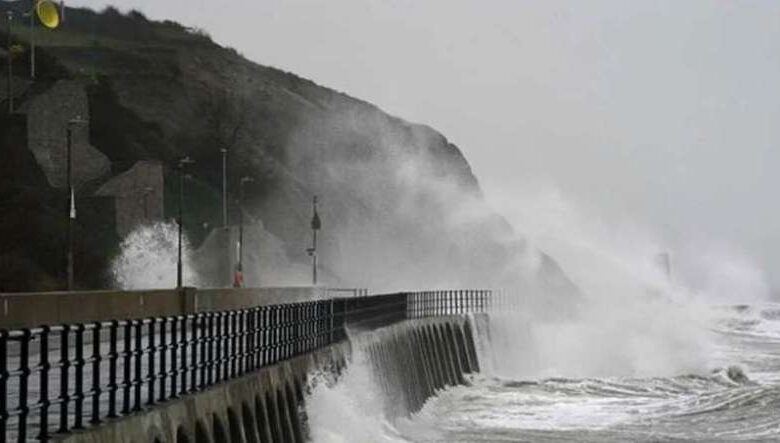 IMD Cyclonic storm Alert: चक्रवाती तूफान का खतरा, भारी बारिश की चेतावनी… ठंड का प्रकोप बढ़ने के आसार IMD Cyclonic storm Alert: चक्रवाती तूफान का खतरा, भारी बारिश की चेतावनी… ठंड का प्रकोप बढ़ने के आसार