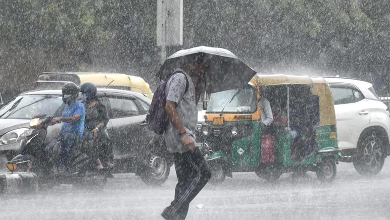 IMD का अलर्ट: बिहार में फिर से बारिश की संभावना, 16 जिलों में बिगड़ सकता है मौसम IMD का अलर्ट: बिहार में फिर से बारिश की संभावना, 16 जिलों में बिगड़ सकता है मौसम
