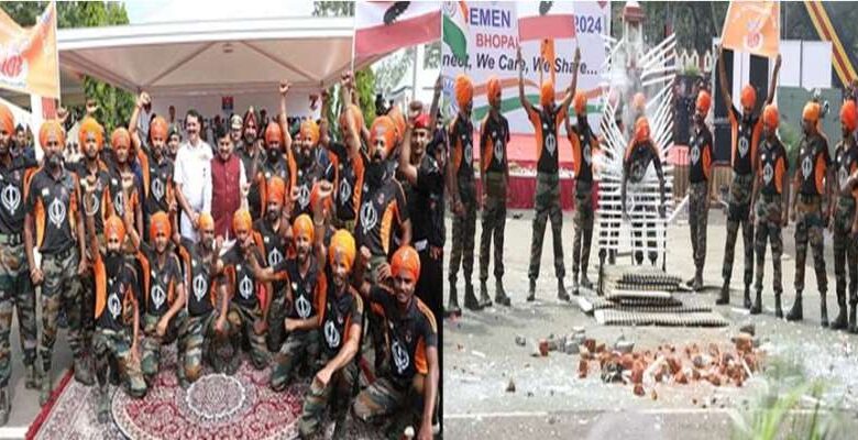 भूतपूर्व सैनिकों का मान-सम्मान: सीएम यादव ने कहा… पीएम मोदी के नेतृत्व में बढ़ा सेना का मनोबल