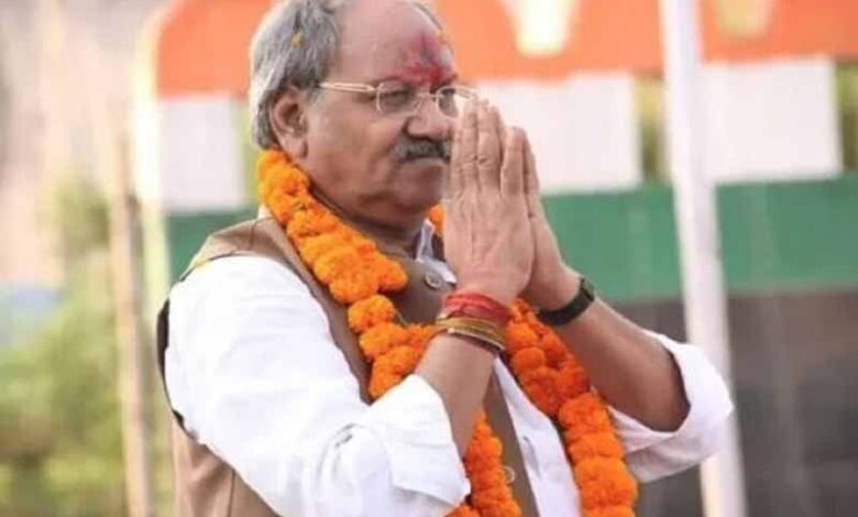 बृृजमोहन ने कांग्रेस को दी चुनौती, पिछले चुनाव से ज्यादा वोट पाकर दिखाएं बृृजमोहन ने कांग्रेस को दी चुनौती, पिछले चुनाव से ज्यादा वोट पाकर दिखाएं