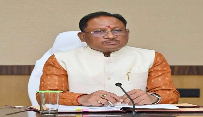 कांग्रेस जम्मू-कश्मीर में फिर से आतंकवाद और अलगाववाद का काला दौर लाना चाहती है – विष्णुदेव साय कांग्रेस जम्मू-कश्मीर में फिर से आतंकवाद और अलगाववाद का काला दौर लाना चाहती है – विष्णुदेव साय