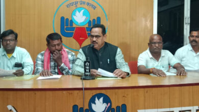 महाविद्यालय की सरकारी जमीन बिल्डर को आबंटित, ग्रामीण कल देंगे केनाल रोड में धरना