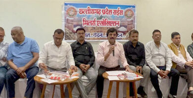 लंबित मांगे पूरी नहीं होगी तब तक कस्टम मिलिंग कर पाने में असमर्थता जता दी है मिलर्स ने