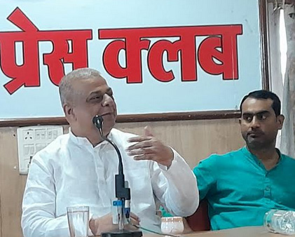 शिक्षा पर 2 लाख लोन, शादी में 21 हजार भेंट, अब सर्व समाज के लिए सत्यनारायण सेवाश्रम शिक्षा पर 2 लाख लोन, शादी में 21 हजार भेंट, अब सर्व समाज के लिए सत्यनारायण सेवाश्रम