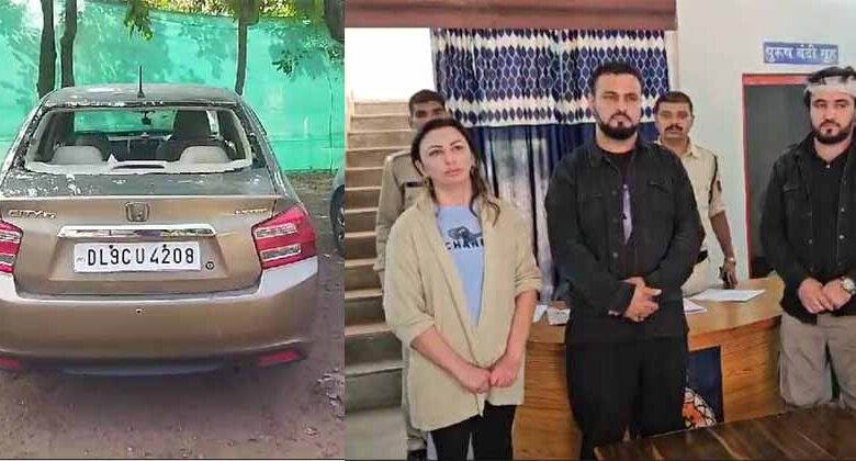 अफगानिस्तान से भागकर आए तीन शरणार्थी बिलासपुर में गिरफ्तार