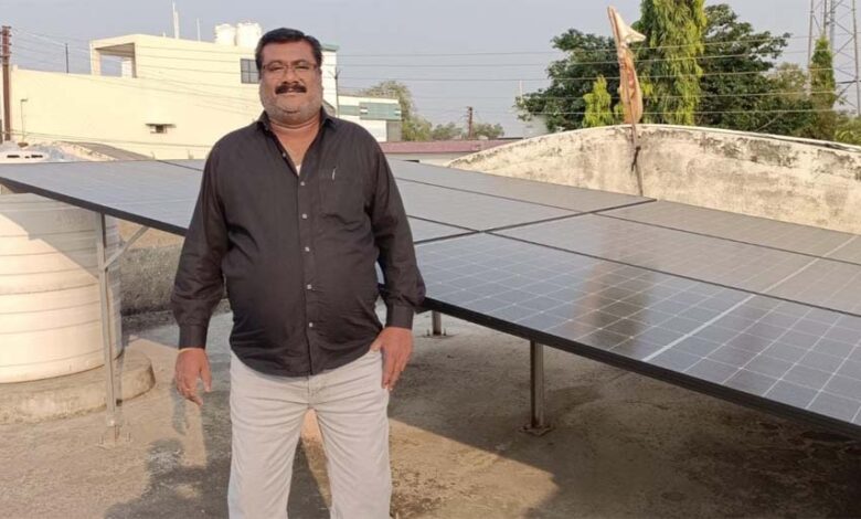 पीएम सूर्य घर योजना से मिल रही है रोशनी, हो रहा है तिहरा लाभ पीएम सूर्य घर योजना से मिल रही है रोशनी, हो रहा है तिहरा लाभ