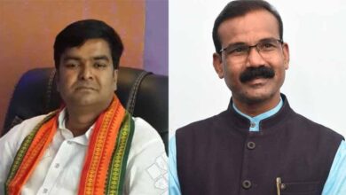 कांग्रेस विधायक निषाद विधायक रिकेश सेन प्रकरण पर की तीखी प्रतिक्रिया
