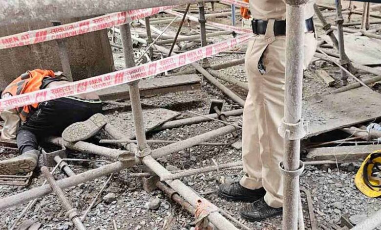 बलौदाबाजार के श्री सीमेंट फैक्ट्री में बड़ा हादसा, एक मजदूर की मौत बलौदाबाजार के श्री सीमेंट फैक्ट्री में बड़ा हादसा, एक मजदूर की मौत