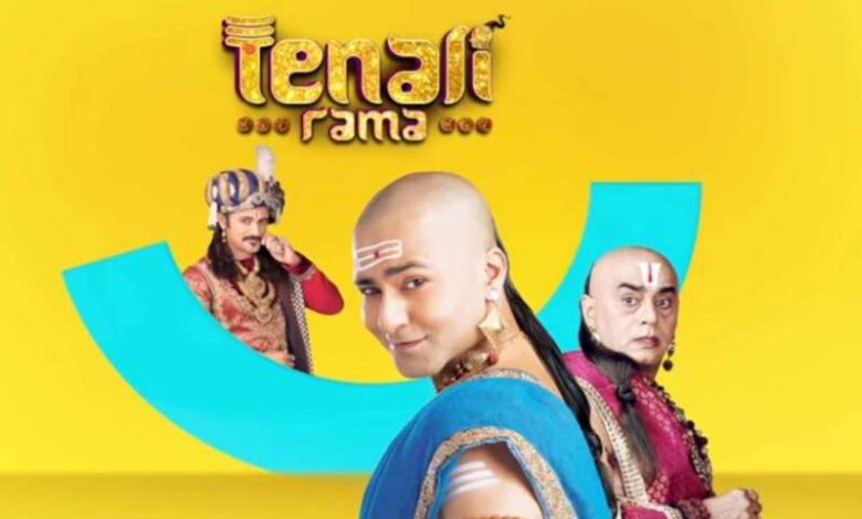 बहुप्रतीक्षित शो तेनाली रामा की वापसी दिसंबर में बहुप्रतीक्षित शो तेनाली रामा की वापसी दिसंबर में