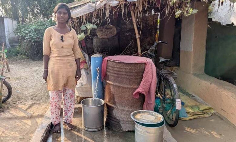 हर घर जल: ग्राम ज्ञानपुर ने लिखी जल संकट से मुक्ति की गजब कहानी हर घर जल: ग्राम ज्ञानपुर ने लिखी जल संकट से मुक्ति की गजब कहानी