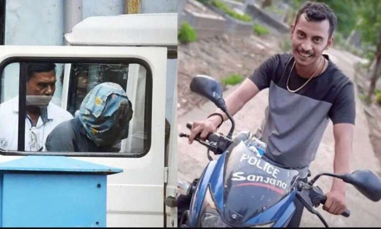 डॉक्टर रेप-मर्डर का आरोपी चीखकर बोला-पुलिस कमिश्नर विनीत गोयल ने मुझे फंसाया डॉक्टर रेप-मर्डर का आरोपी चीखकर बोला-पुलिस कमिश्नर विनीत गोयल ने मुझे फंसाया