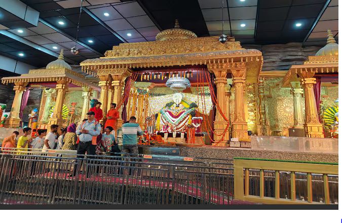राजस्थान ही नहीं…दिल्ली में भी है खाटू श्याम मंदिर, 24 घंटे होता है भंडारा, जानें लोकेशन राजस्थान ही नहीं…दिल्ली में भी है खाटू श्याम मंदिर, 24 घंटे होता है भंडारा, जानें लोकेशन