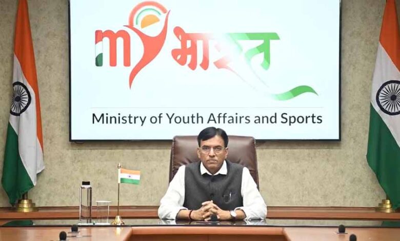13 नवंबर को जशपुर में केंद्रीय मंत्री मनसुख मांडविया करेंगे पदयात्रा 13 नवंबर को जशपुर में केंद्रीय मंत्री मनसुख मांडविया करेंगे पदयात्रा