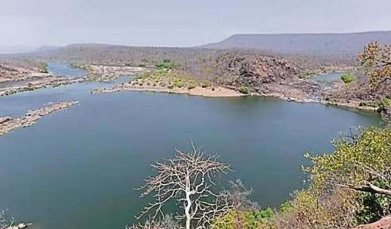 जलशक्ति मंत्रालय में फंसा दोधन डैम का टेंडर जलशक्ति मंत्रालय में फंसा दोधन डैम का टेंडर