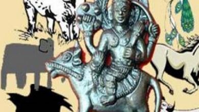 शनिदेव के हैं नौ वाहन