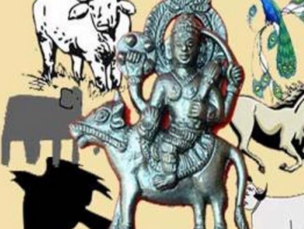 शनिदेव के हैं नौ वाहन शनिदेव के हैं नौ वाहन