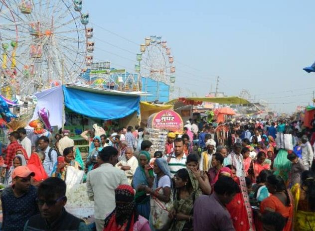 कार्तिक पूर्णिमा मेले में सादे कपड़ों में तैनात रहेंगी महिला पुलिस कार्तिक पूर्णिमा मेले में सादे कपड़ों में तैनात रहेंगी महिला पुलिस