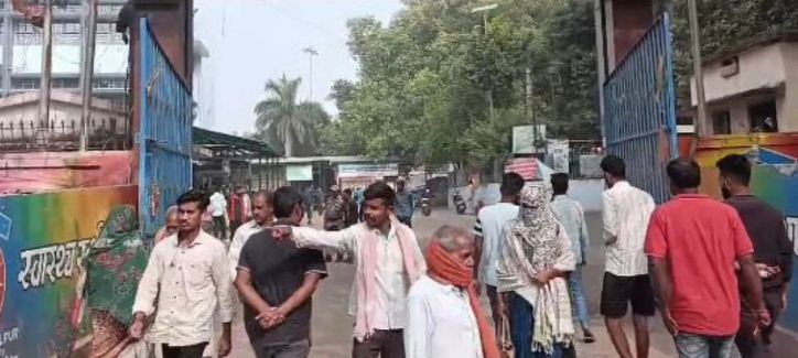 बांका की दिल दहला देने वाली घटना बता रही कैसे दबाव में जी रहे लोग, जानिये क्या है पूरा मामला बांका की दिल दहला देने वाली घटना बता रही कैसे दबाव में जी रहे लोग, जानिये क्या है पूरा मामला