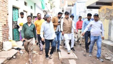 सुविधाओं की बेहतरी के साथ जनसमस्याओं का त्वरित समाधान सरकार की प्राथमिकता : तोमर