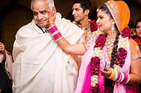 बेटी की विदाई के बाद खाली न हो जाए तिजोरी! शादी से पहले मां-बाप जरूर कर लें ये काम; दोगुनी हो जाएगी जायदाद बेटी की विदाई के बाद खाली न हो जाए तिजोरी! शादी से पहले मां-बाप जरूर कर लें ये काम; दोगुनी हो जाएगी जायदाद