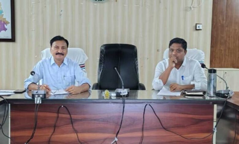 जिले में सहायक शिक्षकों की पदोन्नति हेतु काउंसलिंग सम्पन्न