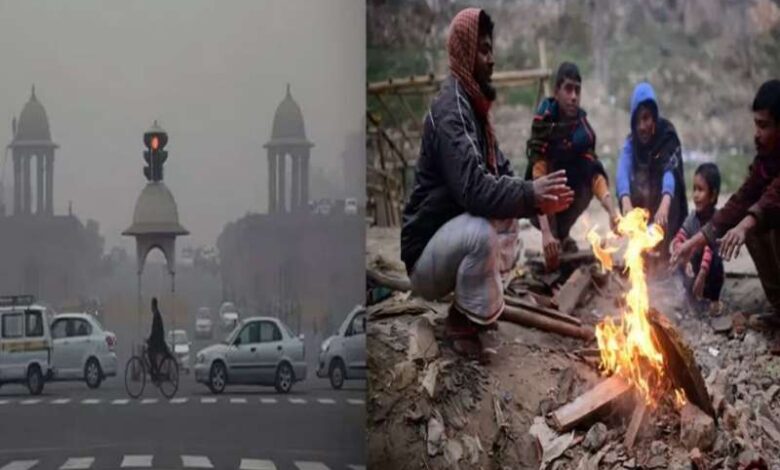 दिल्ली में लगेगी खुले में आग जलाने पर रोक 588 टीमें तैनात दिल्ली में लगेगी खुले में आग जलाने पर रोक 588 टीमें तैनात