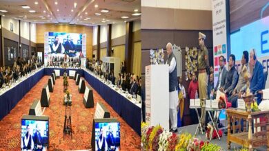 मनी लॉन्ड्रिंग एवं आतंकवाद की फंडिंग रोकने में ईएजी ग्रुप की बैठक सिद्ध होंगी मील का पत्थर : राज्यपाल पटेल