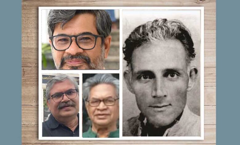 जीवन मूल्यों के प्रयोगधर्मी कवि मुक्तिबोध पर आधारित ” प्रसंग मुक्तिबोध ” का आयोजन जीवन मूल्यों के प्रयोगधर्मी कवि मुक्तिबोध पर आधारित ” प्रसंग मुक्तिबोध ” का आयोजन