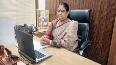 बच्चों के भविष्य निर्माण में आपका निर्णय महत्वपूर्ण – मंत्री निर्मला भूरिया
