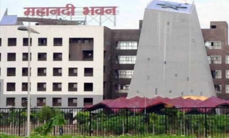 छत्तीसगढ़ में 7 IAS अफसरों के प्रभार में हुआ फेरबदल, संजीव कुमार झा MD छत्तीसगढ़ पाठ्य पुस्तक निगम बने छत्तीसगढ़ में 7 IAS अफसरों के प्रभार में हुआ फेरबदल, संजीव कुमार झा MD छत्तीसगढ़ पाठ्य पुस्तक निगम बने