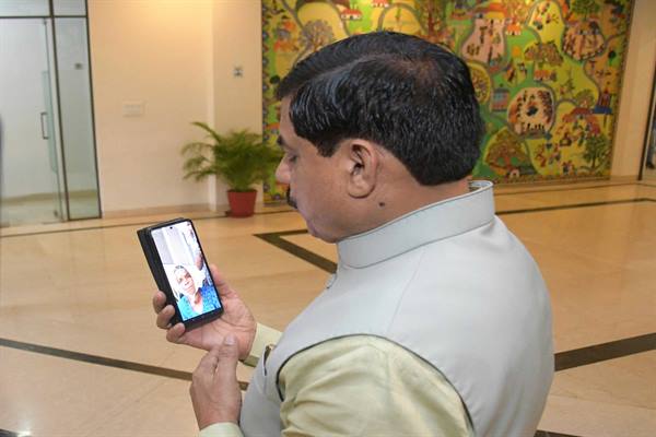 बहादुर बहनों का साहस और संघर्ष प्रेरणास्पद : मुख्यमंत्री डॉ. यादव बहादुर बहनों का साहस और संघर्ष प्रेरणास्पद : मुख्यमंत्री डॉ. यादव
