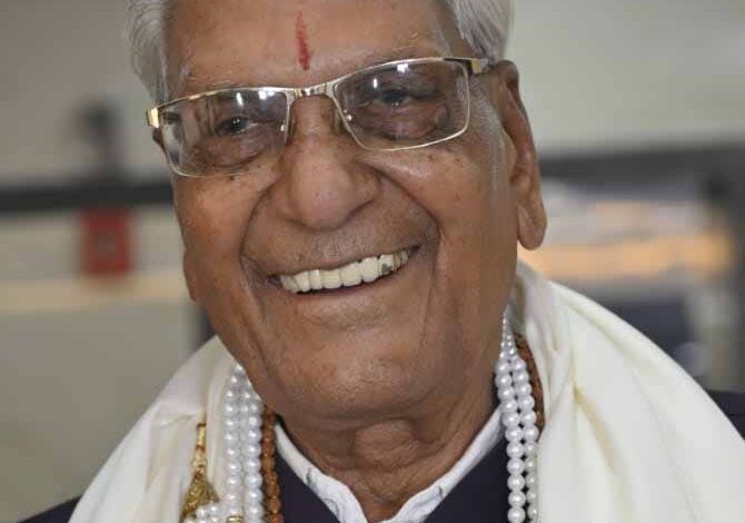 समाजसेवी सियाराम अग्रवाल को मिला महाराजा अग्रसेन सम्मान समाजसेवी सियाराम अग्रवाल को मिला महाराजा अग्रसेन सम्मान