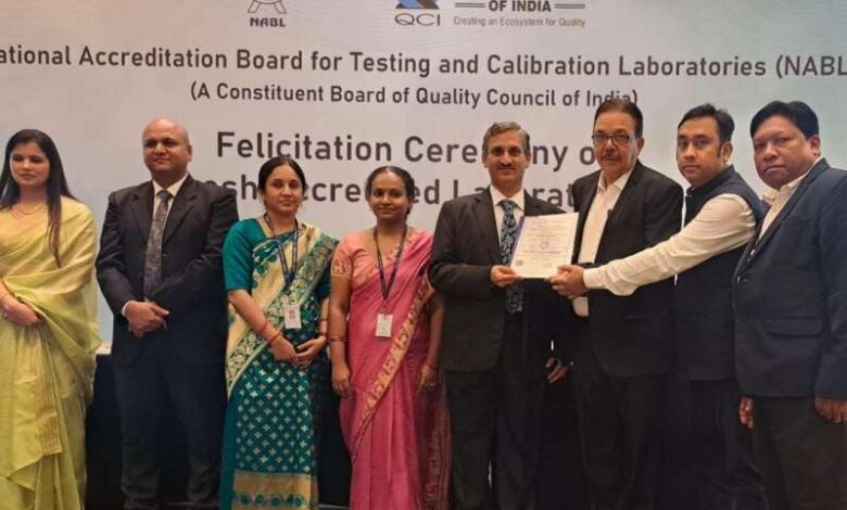 पश्चिम क्षेत्र कंपनी को महत्वपूर्ण प्रमाण-पत्र पश्चिम क्षेत्र कंपनी को महत्वपूर्ण प्रमाण-पत्र