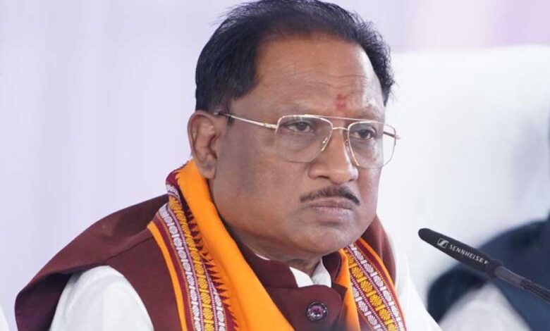 मुख्यमंत्री ने बस्तर विकास प्राधिकरण की बैठक में एनएमडीसी के रवैये पर जताई नाराजगी