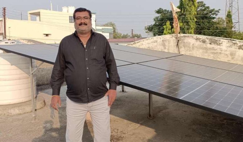 पीएम सूर्य घर योजना से मिल रही है रोशनी, हो रहा है तिहरा लाभ पीएम सूर्य घर योजना से मिल रही है रोशनी, हो रहा है तिहरा लाभ