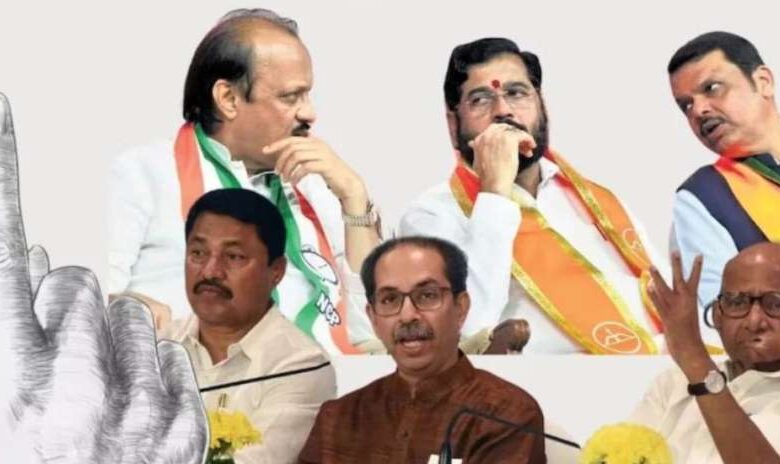 महाराष्ट्र विधानसभा चुनाव: महायुति और एमवीए मराठा और ओबीसी को साधने में जुटे 