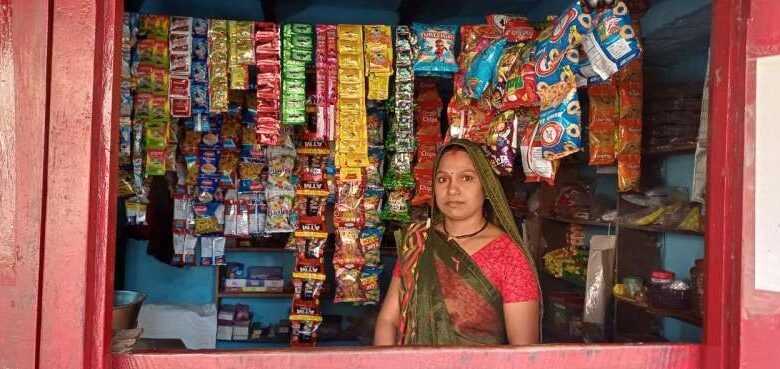 सरकार की मदद लेकर मेहनत और लगन से आत्मनिर्भरता की मिसाल बनीं माया