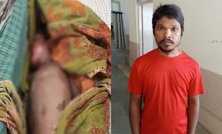 कोरबा जिले में अपने ही बेटे की हत्या करने के मामले में कलयुगी पिता को कोर्ट ने दी आजीवन कारावास की सजा कोरबा जिले में अपने ही बेटे की हत्या करने के मामले में कलयुगी पिता को कोर्ट ने दी आजीवन कारावास की सजा