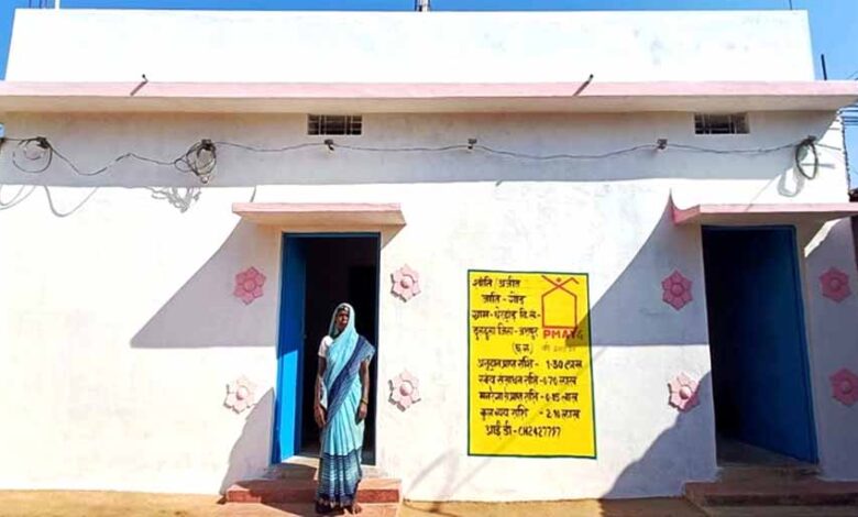 मुख्यमंत्री ने गरीबों को उनके सपने पूरे करने का दिया अवसर-शांति बाई मुख्यमंत्री ने गरीबों को उनके सपने पूरे करने का दिया अवसर-शांति बाई