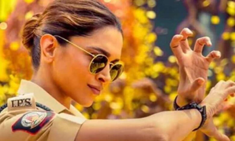 दीपिका का लेडी सिंघम के रूप में जोरदार रहा है प्रभाव दीपिका का लेडी सिंघम के रूप में जोरदार रहा है प्रभाव
