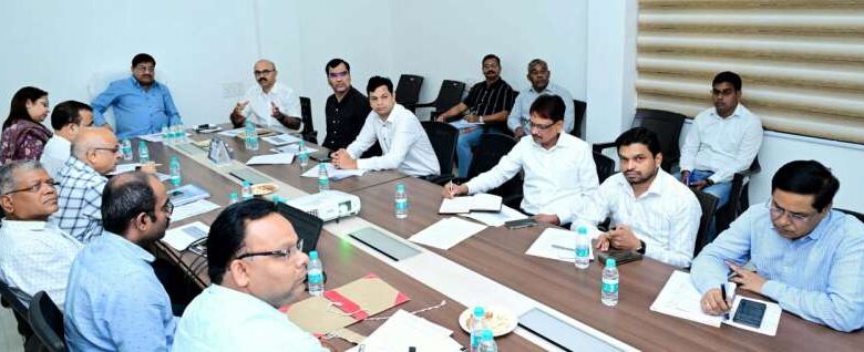 चालू खरीफ वर्ष के लिए धान खरीदी व्यवस्था की प्रारंभिक तैयारियां पूर्ण : खाद्य मंत्री दयालदास बघेल चालू खरीफ वर्ष के लिए धान खरीदी व्यवस्था की प्रारंभिक तैयारियां पूर्ण : खाद्य मंत्री दयालदास बघेल