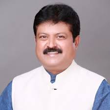 कांग्रेस द्वारा पूज्य बागेश्वर धाम की यात्रा का विरोध निंदनीय : श्रीवास्तव कांग्रेस द्वारा पूज्य बागेश्वर धाम की यात्रा का विरोध निंदनीय : श्रीवास्तव