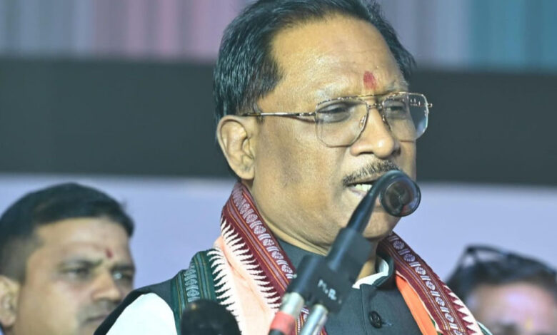 भगवान महावीर के विचार समूची मानवता के लिए हैं प्रेरणास्त्रोत : मुख्यमंत्री श्री साय भगवान महावीर के विचार समूची मानवता के लिए हैं प्रेरणास्त्रोत : मुख्यमंत्री श्री साय