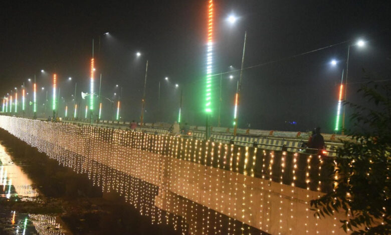 मुख्यमंत्री विष्णुदेव साय 23 नवम्बर को बिलासपुर में 143 करोड़ की लागत के विकास कार्यों का करेंगे लोकार्पण मुख्यमंत्री विष्णुदेव साय 23 नवम्बर को बिलासपुर में 143 करोड़ की लागत के विकास कार्यों का करेंगे लोकार्पण