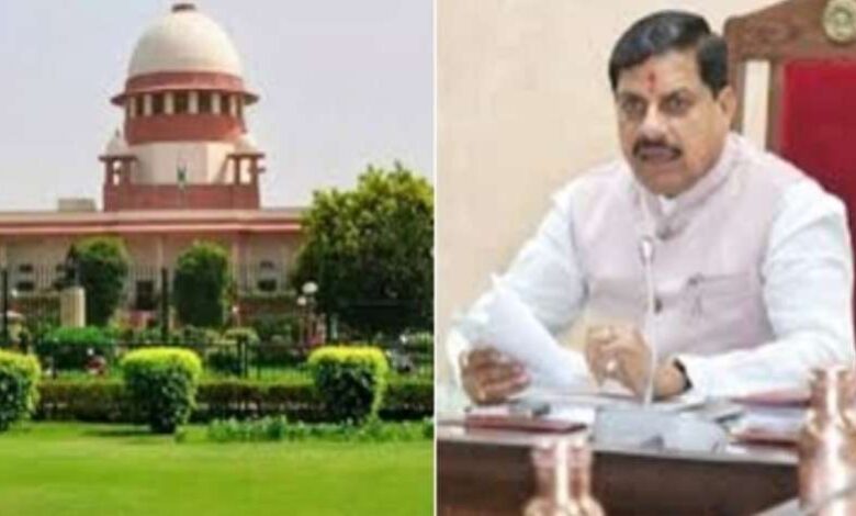 विवाद सुलझाने सुप्रीम कोर्ट का रुख कर सकती है मप्र सरकार विवाद सुलझाने सुप्रीम कोर्ट का रुख कर सकती है मप्र सरकार
