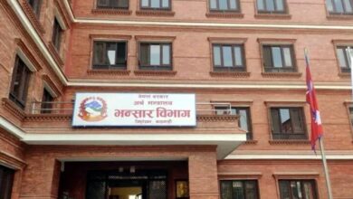 नेपाल का व्यापार घाटा 460 अरब के पार