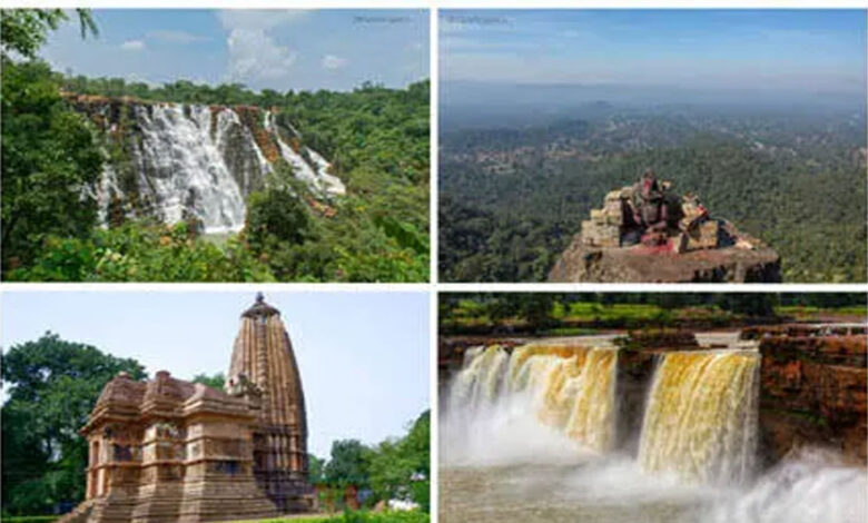 छत्तीसगढ़ में बनेगी फिल्म सिटी और सांस्कृतिक केंद्र, पर्यटन को मिलेगा बढ़ावा छत्तीसगढ़ में बनेगी फिल्म सिटी और सांस्कृतिक केंद्र, पर्यटन को मिलेगा बढ़ावा